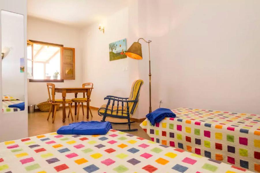 La Atalaya Del Rio Seco Apartment *