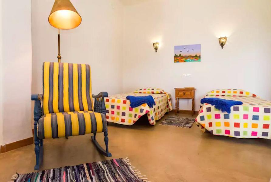 La Atalaya Del Rio Seco Apartment