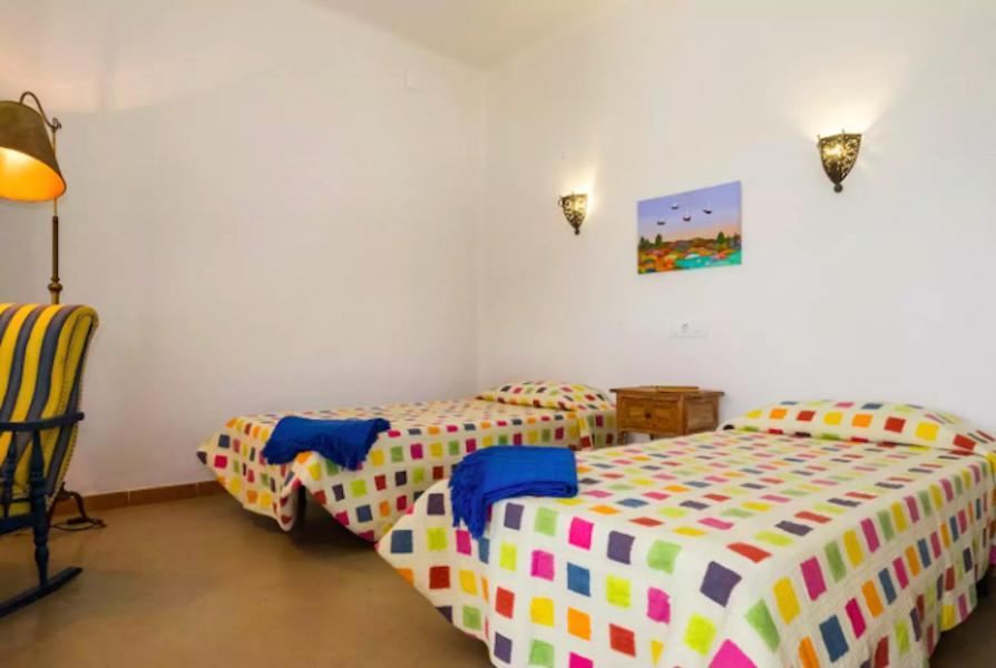 La Atalaya Del Rio Seco Apartment