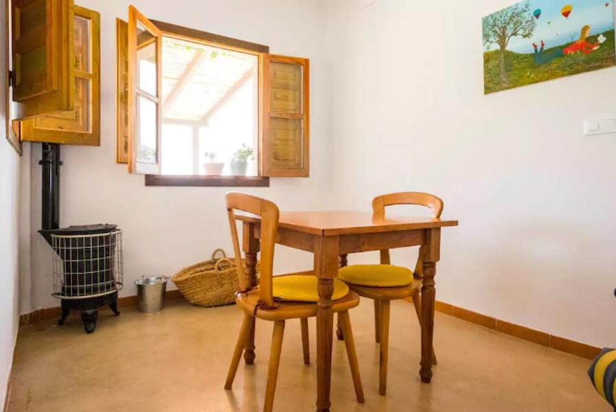 Apartamento La Atalaya Del Río Seco *