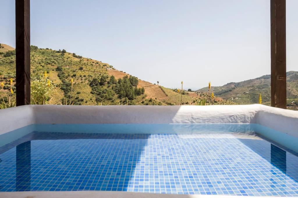 La Atalaya Del Rio Seco * Almuñécar